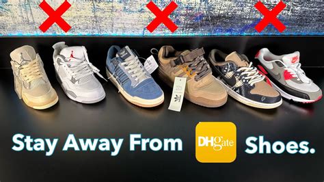 are dhgate shoes real or fake|what is dhgate and reliable.